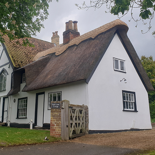 Thatched Roof Maintenance | Ridge & Repair | Simply Thatch