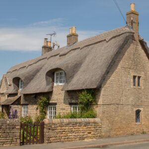 Simply Thatch Header