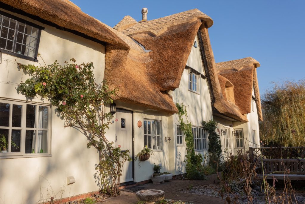 Thatched Cottage