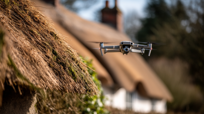 Simply Thatched Main image